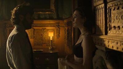 Charlotte Ritchie, Tilly Keeper - You s04e01-05 (2023)