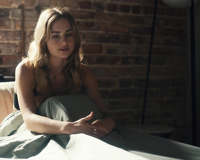 Catherine Missal nude - Tell Me Lies s01e04 (2022)