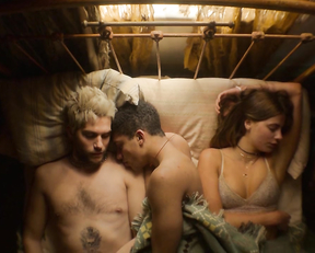 Nadia Parkes nude - The Bastard Son The Devil Himself s01e03-05 (2022)