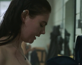 Nadia Parkes nude - The Bastard Son The Devil Himself s01e03-05 (2022)