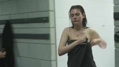 Nadia Parkes nude - The Bastard Son The Devil Himself s01e03-05 (2022)