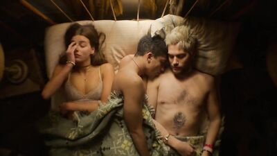 Nadia Parkes nude - The Bastard Son The Devil Himself s01e03-05 (2022)