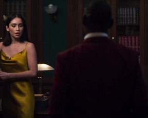 Priscilla Quintana naked - Pandora s01e01 (2019)