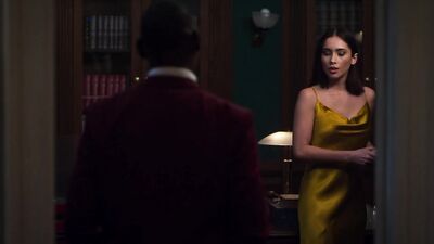 Priscilla Quintana naked - Pandora s01e01 (2019)