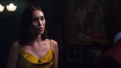 Priscilla Quintana naked - Pandora s01e01 (2019)