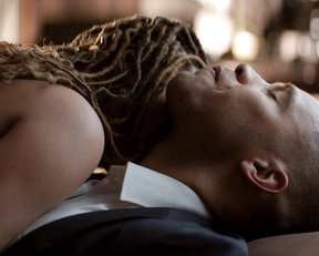 Meta Golding nude - Empire s06e12 (2020)