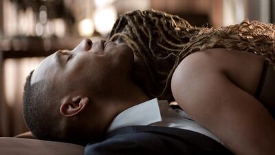 Meta Golding nude - Empire s06e12 (2020)