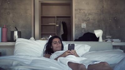 Claudia Doumit nude - Dylan Zoey (2022)