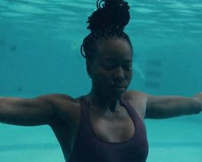 Anna Diop nude - Nanny (2022)