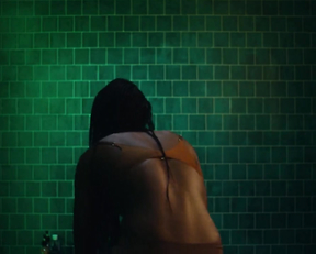 Anna Diop nude - Nanny (2022)