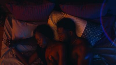 Anna Diop nude - Nanny (2022)