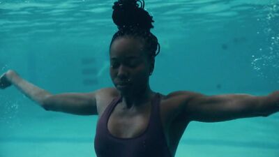 Anna Diop nude - Nanny (2022)