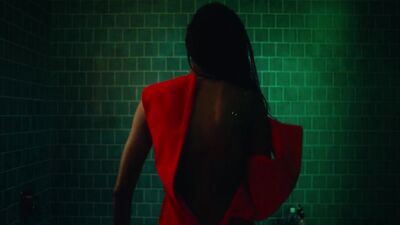 Anna Diop nude - Nanny (2022)