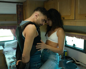 Evin Ahmad nude - Snabba Cash s01e01e03e05e06 (2021)