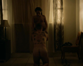 Quintessa Swindell nude - Master Gardener (2023)