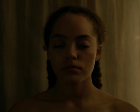 Quintessa Swindell nude - Master Gardener (2023)