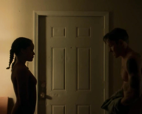 Quintessa Swindell nude - Master Gardener (2023)