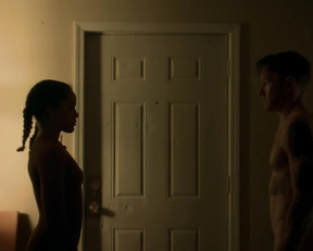 Quintessa Swindell nude - Master Gardener (2023)