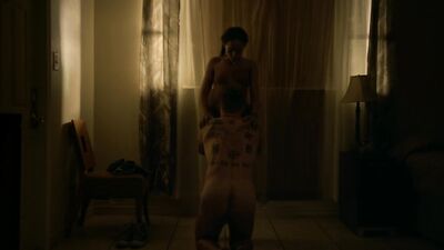 Quintessa Swindell nude - Master Gardener (2023)