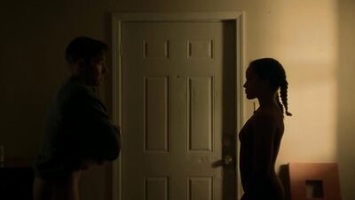 Quintessa Swindell nude - Master Gardener (2023)