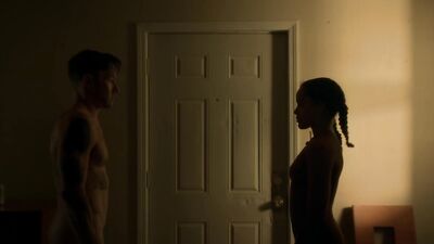 Quintessa Swindell nude - Master Gardener (2023)