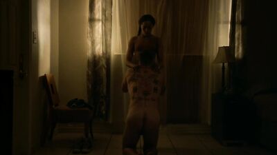 Quintessa Swindell nude - Master Gardener (2023)