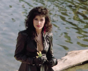 Apollonia Kotero nude - Purple Rain (1984)