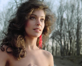 Apollonia Kotero nude - Purple Rain (1984)