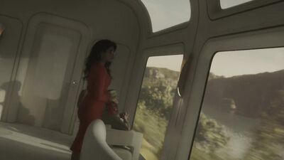 Priyanka Chopra naked - Citadel s01e01-02 (2023)