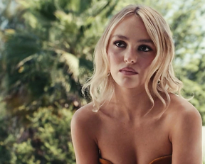 Lily-Rose Depp nude - The Idol s01e03 (2023)
