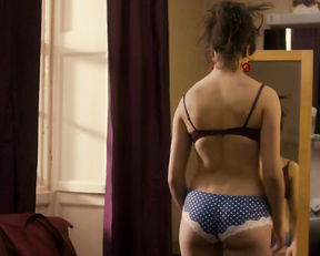 Jessica Brown Findlay nude - Albatross (2011)