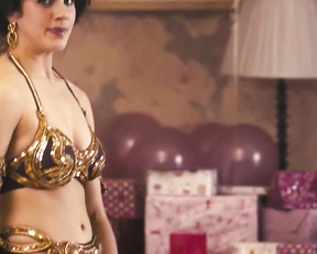 Jessica Brown Findlay nude - Albatross (2011)