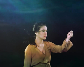 Bela Padilla sexy - Spellbound (2023)