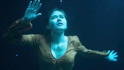 Bela Padilla sexy - Spellbound (2023)