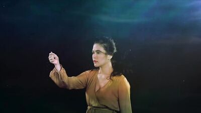 Bela Padilla sexy - Spellbound (2023)