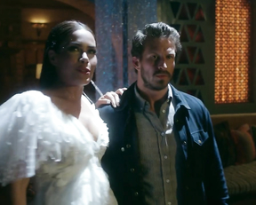 Felisha Terrell nude - Dynasty s05e18 (2022)