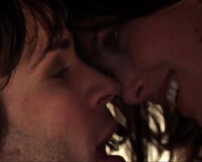 Ione Skye sex scene - Dry Cycle (2003)