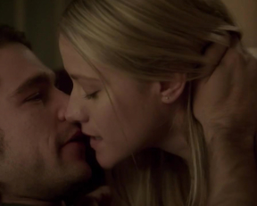 Olivia Taylor Dudley porn - The Magicians s01e10 (2016)