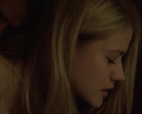 Olivia Taylor Dudley porn - The Magicians s01e10 (2016)