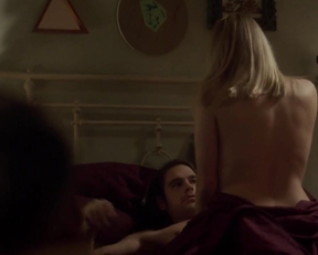 Olivia Taylor Dudley porn - The Magicians s01e10 (2016)