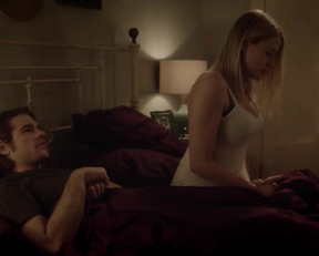Olivia Taylor Dudley porn - The Magicians s01e10 (2016)