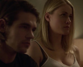 Olivia Taylor Dudley porn - The Magicians s01e10 (2016)