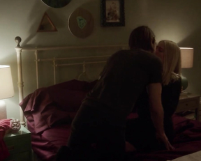 Olivia Taylor Dudley porn - The Magicians s01e10 (2016)