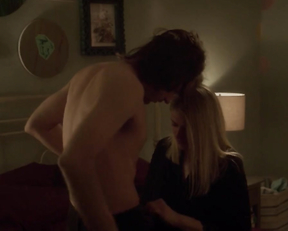 Olivia Taylor Dudley porn - The Magicians s01e10 (2016)
