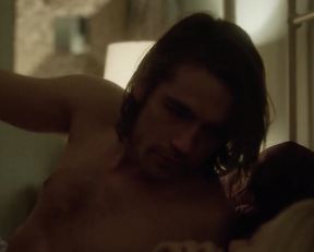 Olivia Taylor Dudley porn - The Magicians s01e10 (2016)