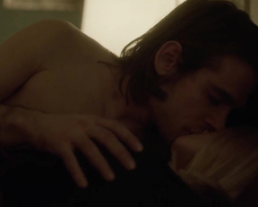 Olivia Taylor Dudley porn - The Magicians s01e10 (2016)