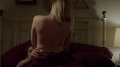 Olivia Taylor Dudley porn - The Magicians s01e10 (2016)