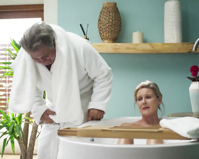 Devika Bhise, Alley Mills nude - Fantasy Island s02e10 (2023)