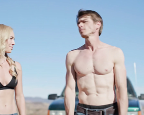 Danielle C. Ryan nude - Double Threat (2022)