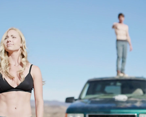 Danielle C. Ryan nude - Double Threat (2022)